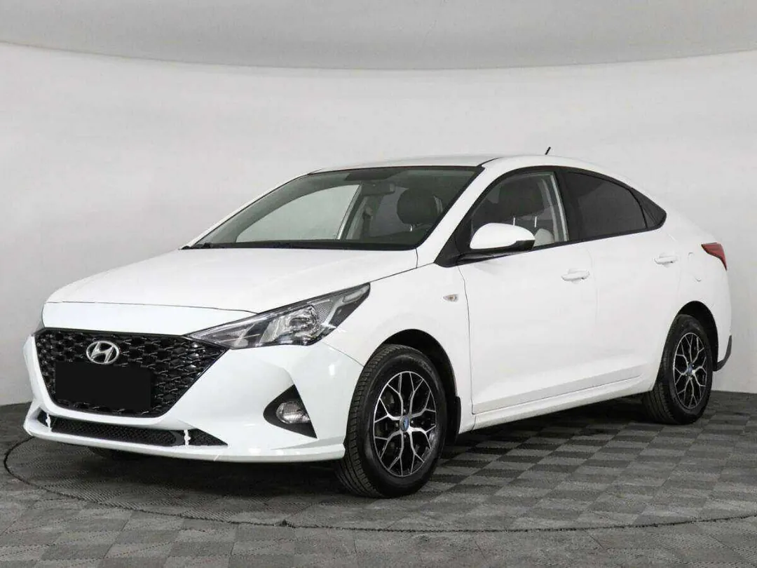Hyundai Solaris, 2022