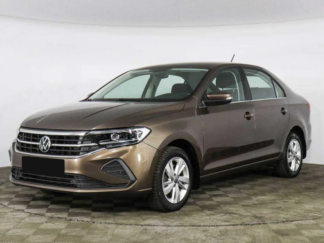 Volkswagen Polo, 2020