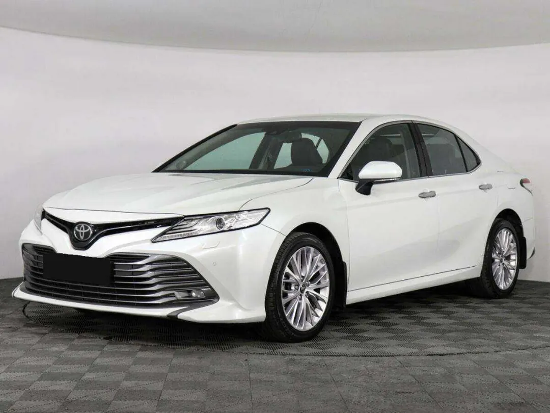 Toyota Camry, 2021