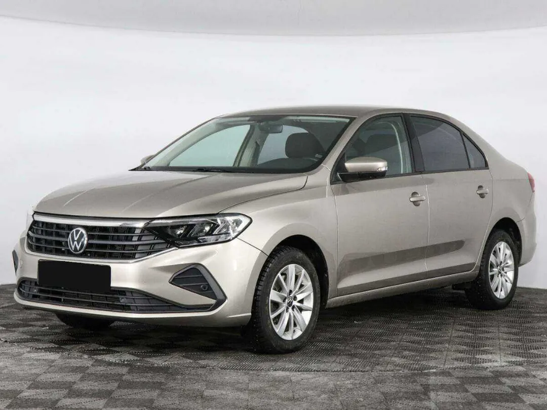 Volkswagen Polo, 2020
