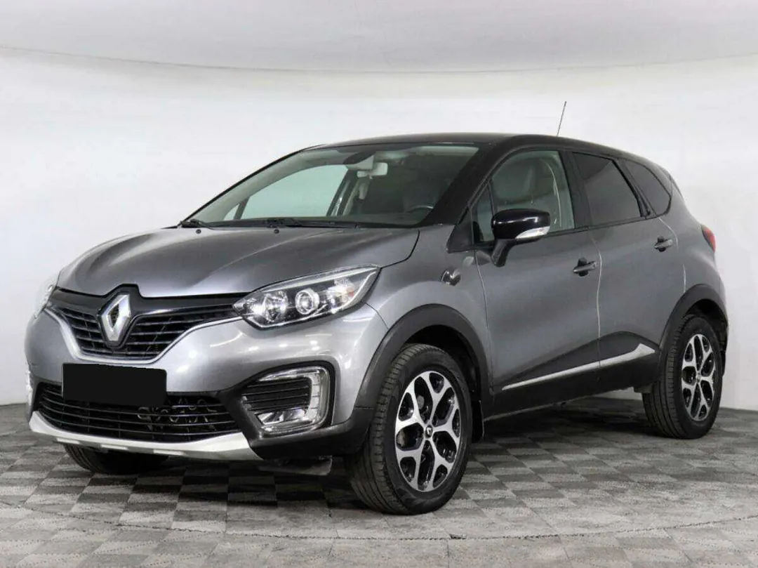Renault Kaptur, 2017