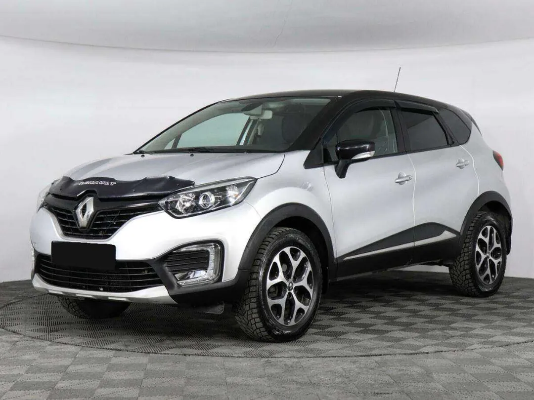 Renault Kaptur, 2017
