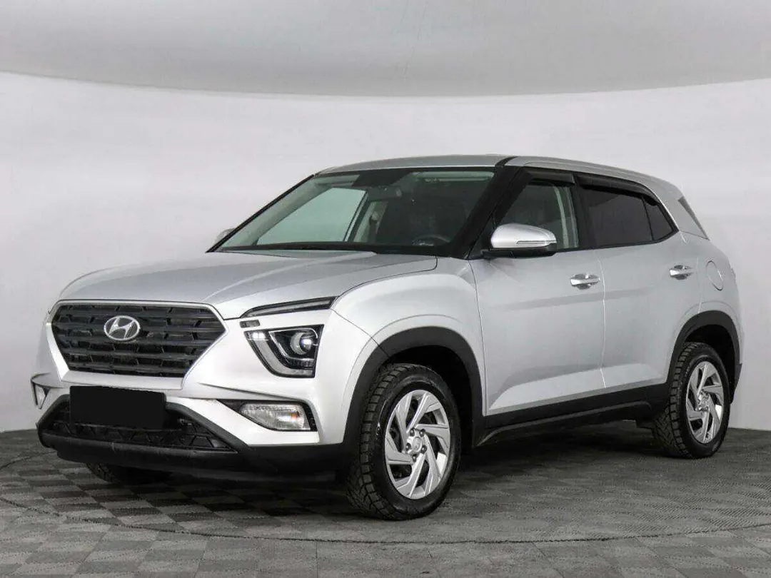 Hyundai Creta, 2021