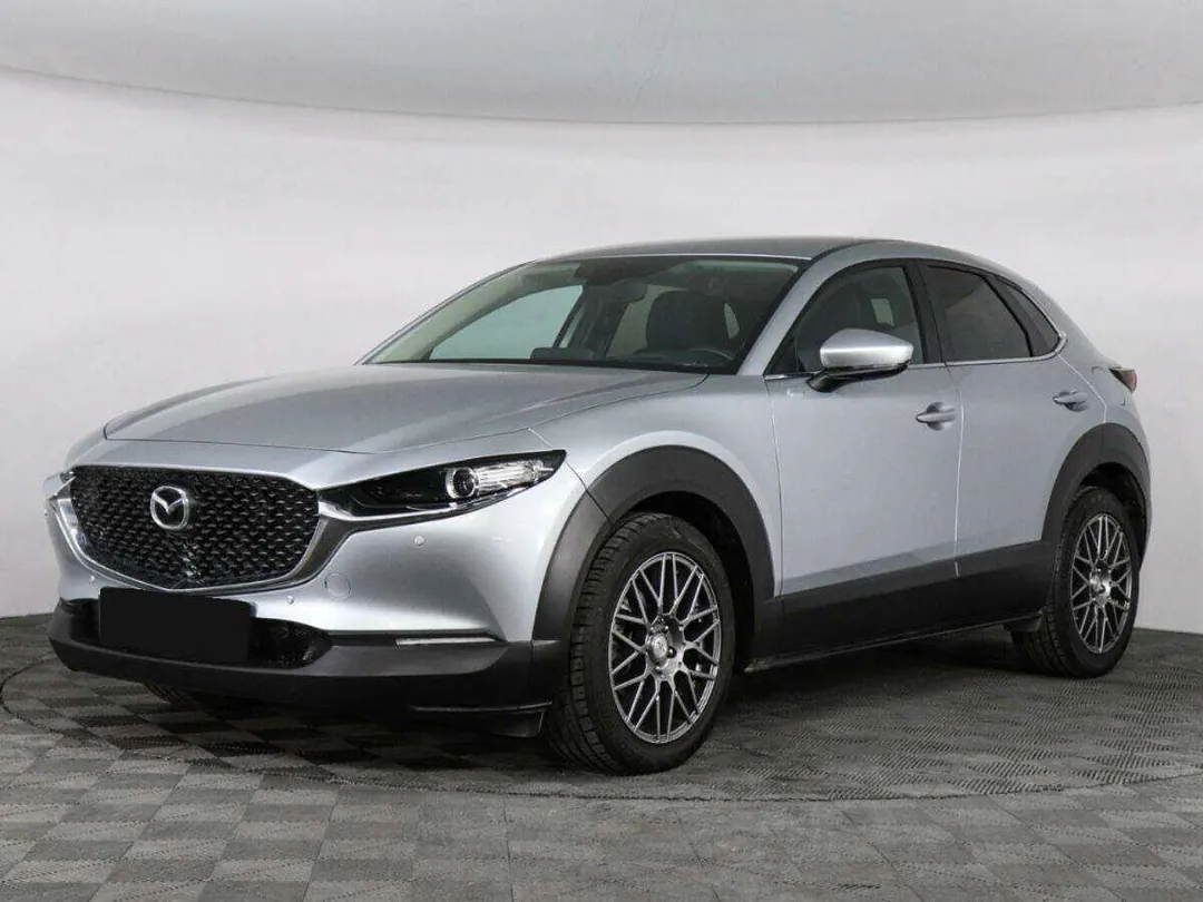 Mazda CX-30, 2020