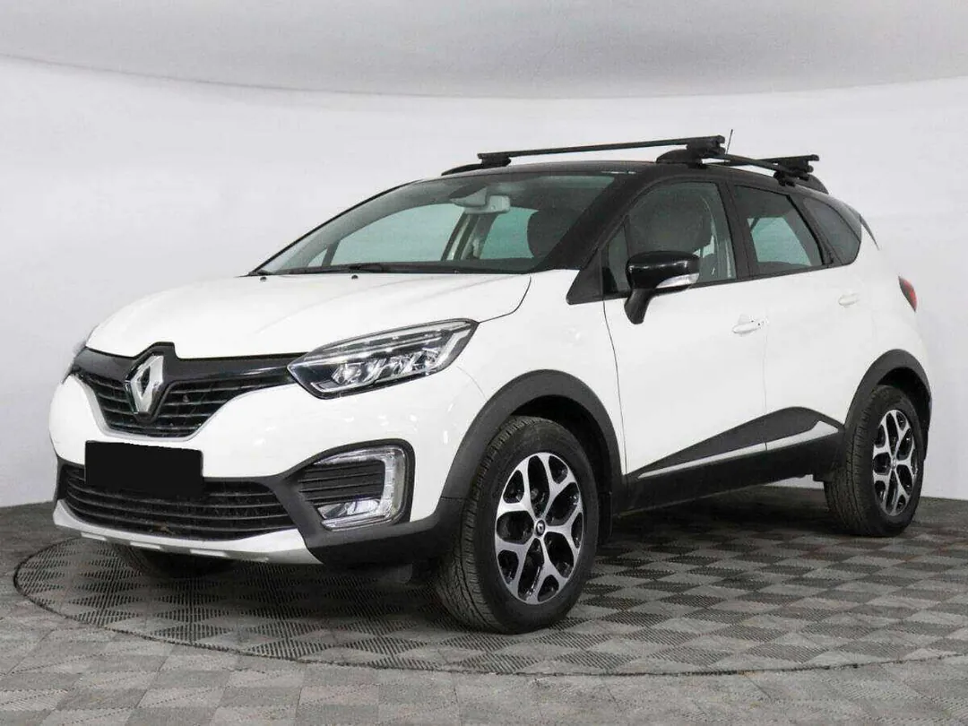 Renault Kaptur, 2020