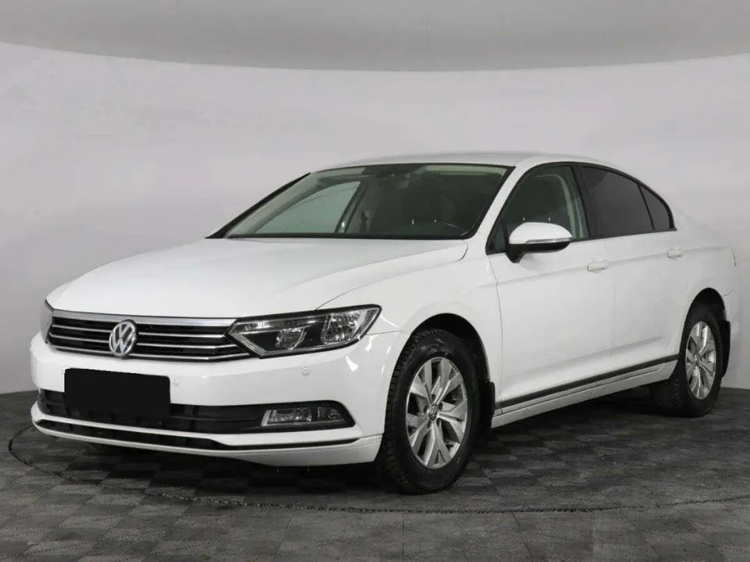 Volkswagen Passat, 2016