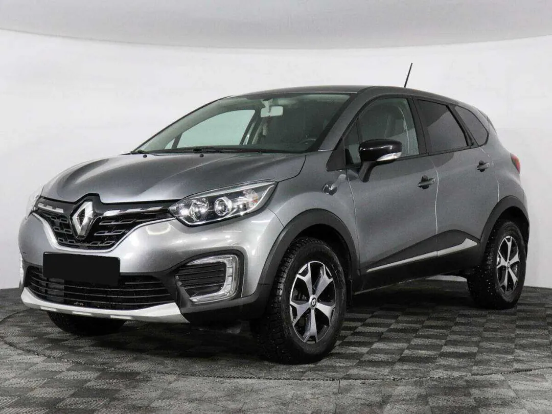 Renault Kaptur, 2020
