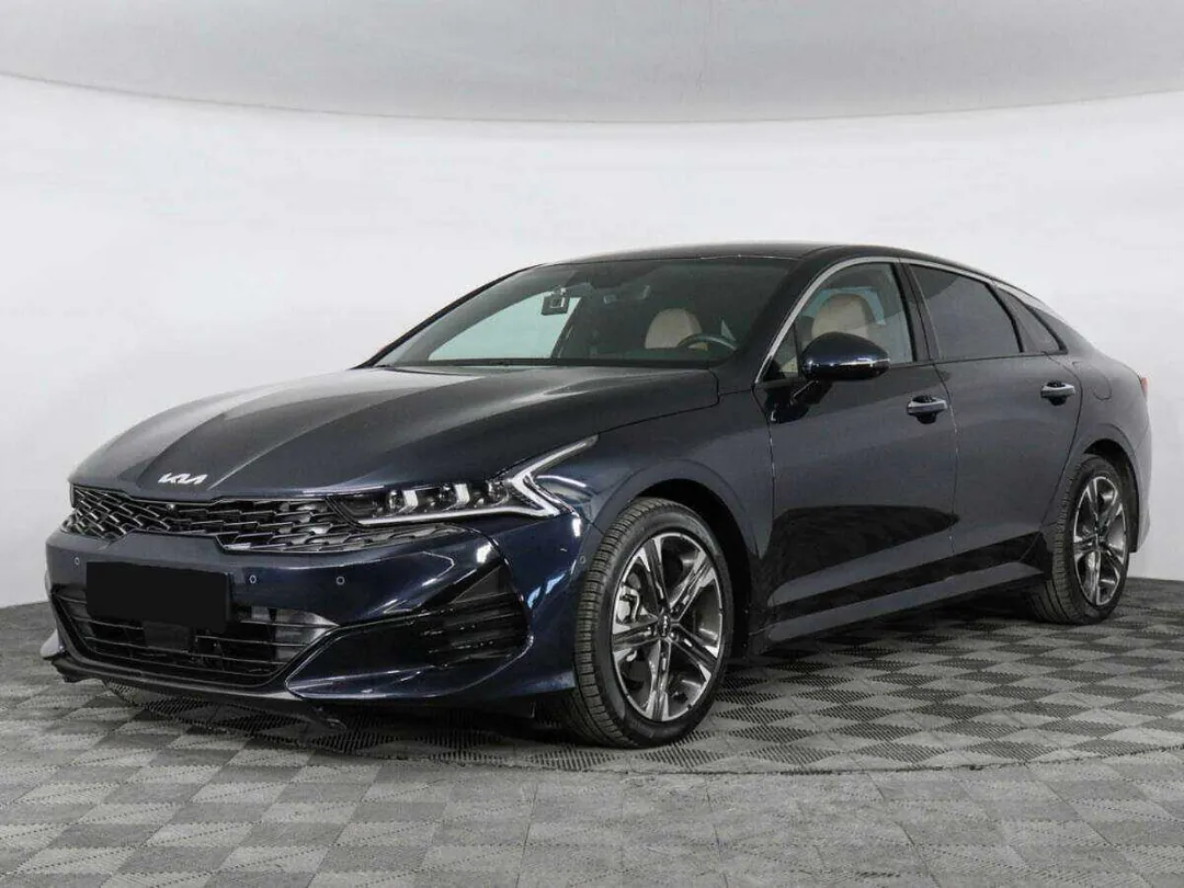 Kia K5, 2022