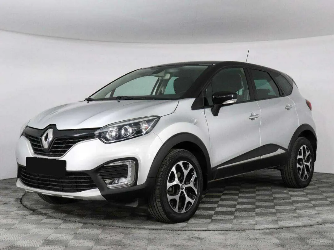 Renault Kaptur, 2017