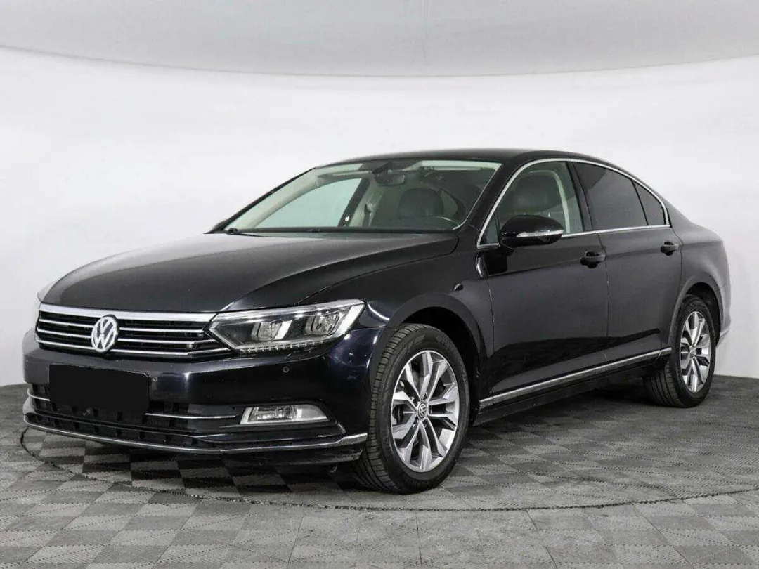 Volkswagen Passat, 2016