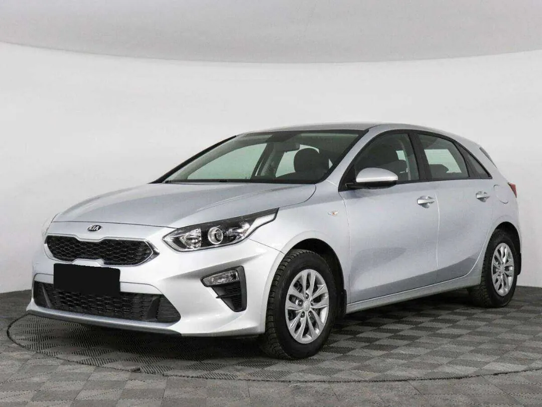 Kia Ceed, 2019