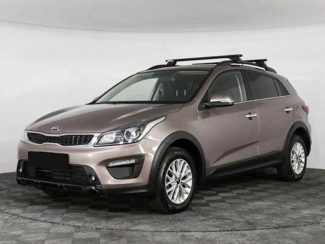 Kia Rio, 2019