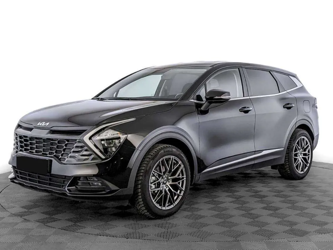 Kia Sportage, 2023