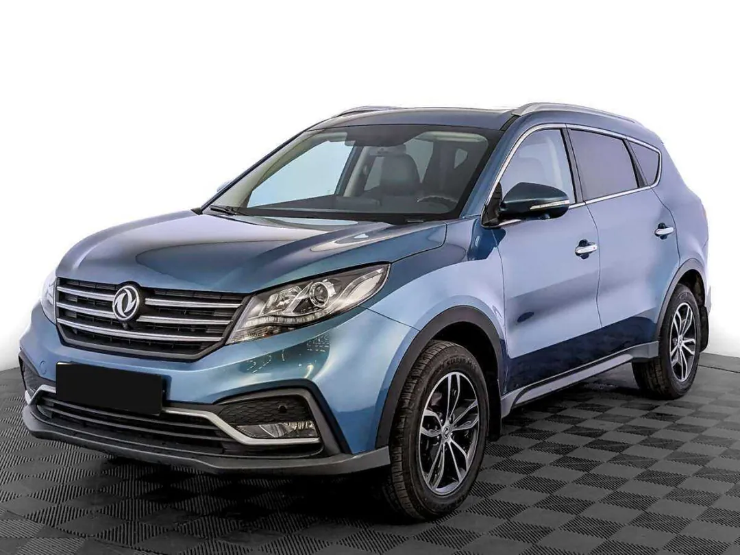 DongFeng 580, 2021