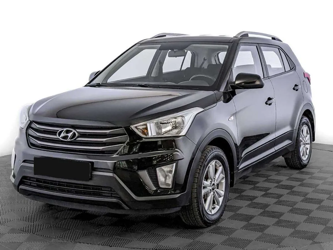 Hyundai Creta, 2016