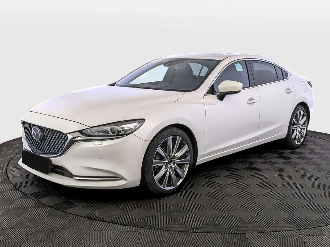 Mazda 6, 2022
