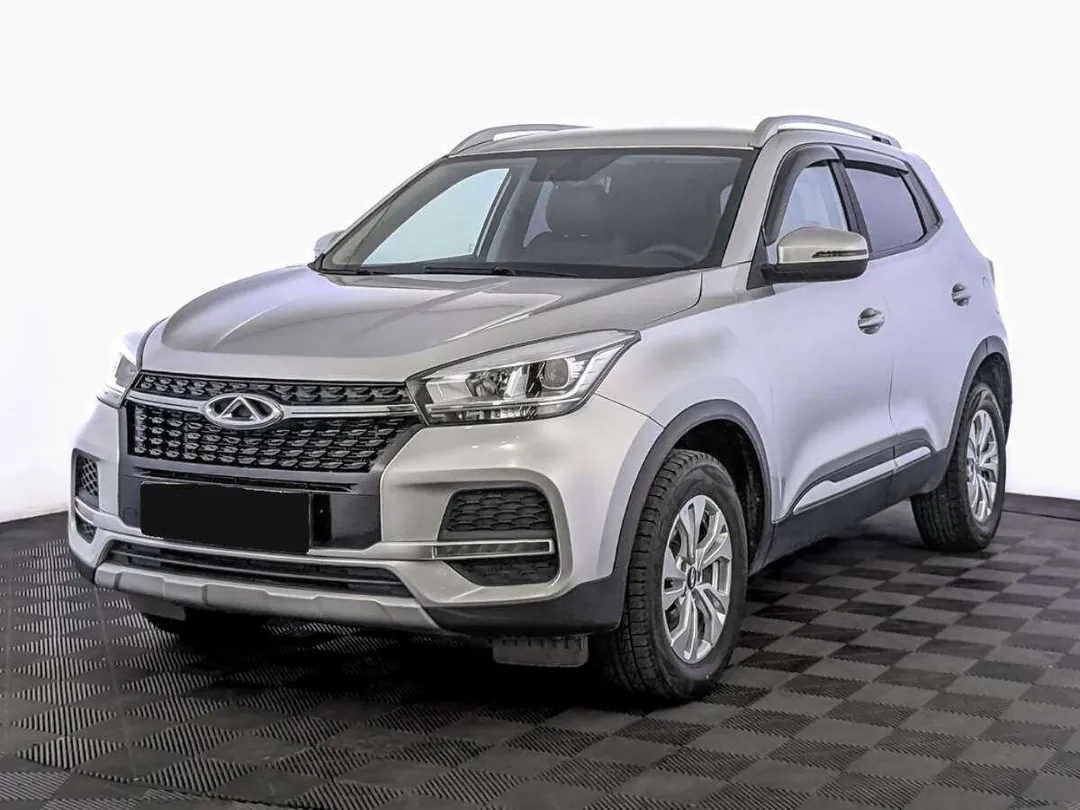 Chery Tiggo 4, 2021
