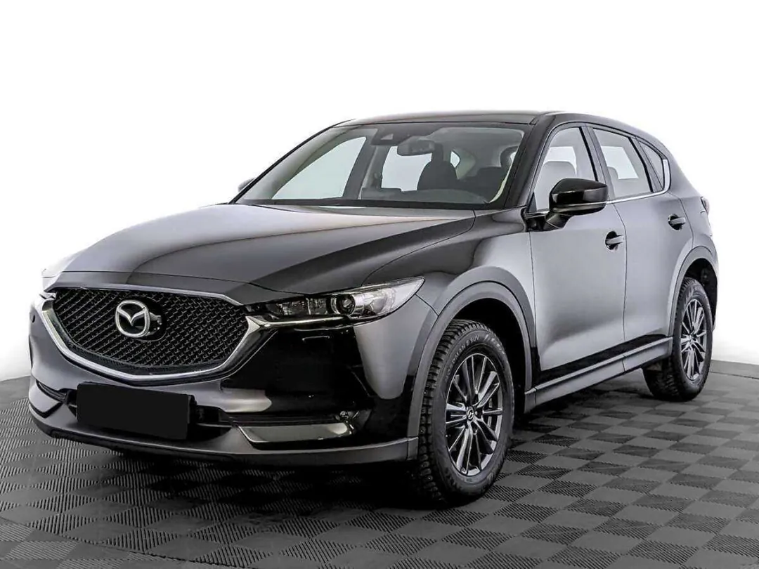 Mazda CX-5, 2021