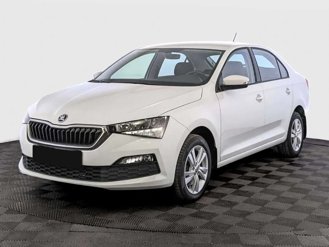 Skoda Rapid, 2020