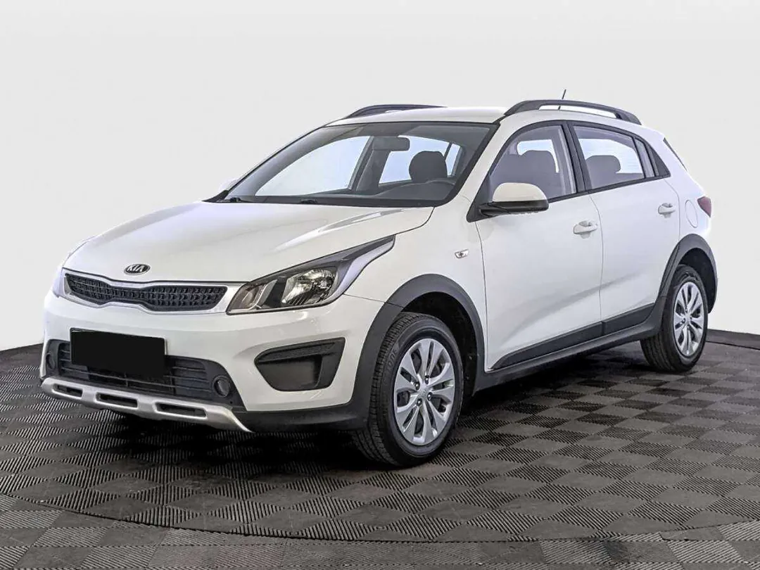 Kia Rio, 2019