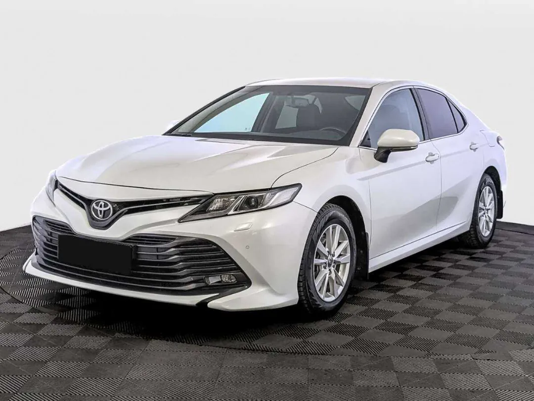 Toyota Camry, 2021
