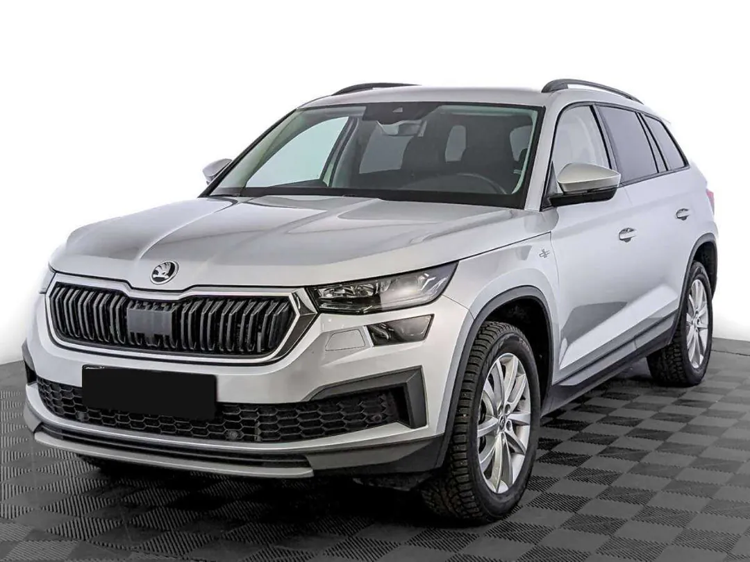 Skoda Kodiaq, 2022