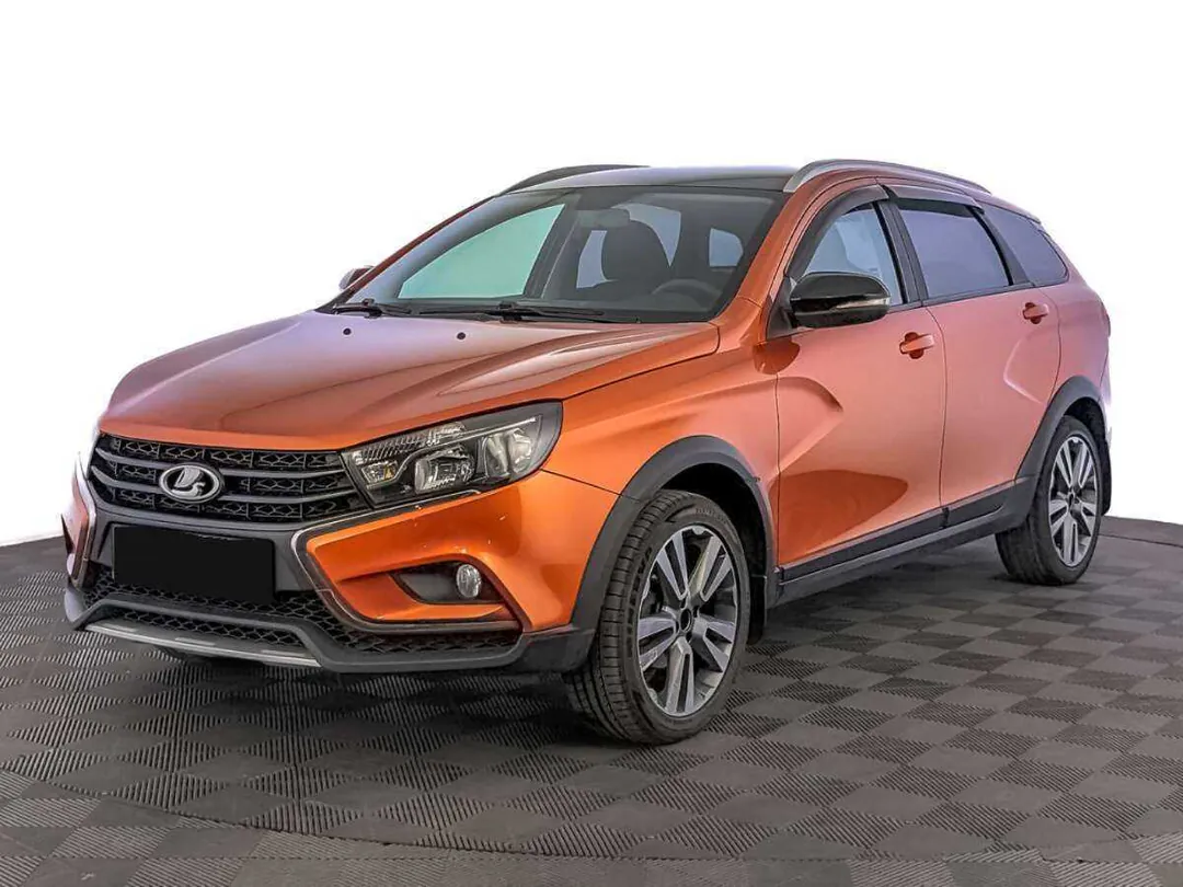 Lada (ВАЗ) Vesta, 2021