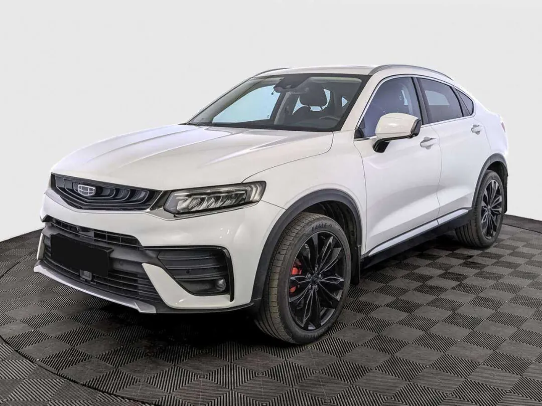Geely Tugella, 2021
