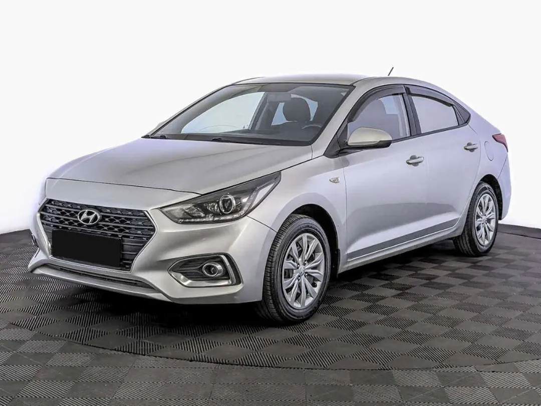 Hyundai Solaris, 2019