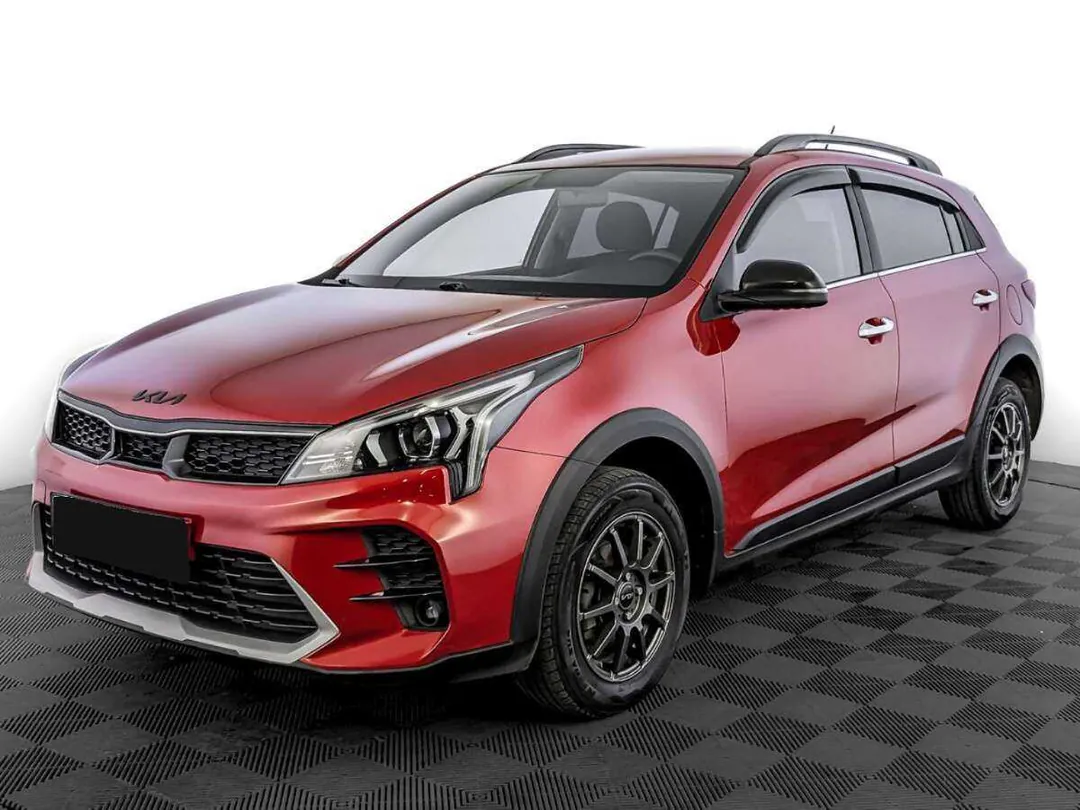 Kia Rio, 2022