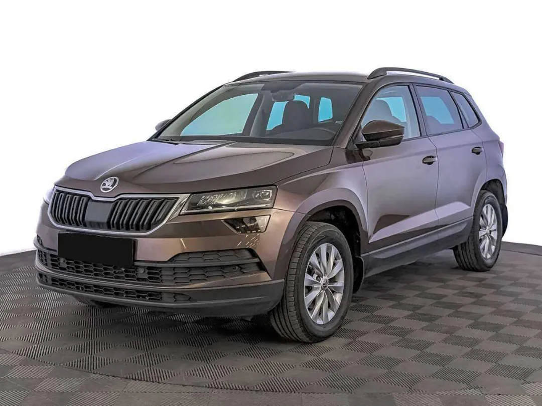 Skoda Karoq, 2020