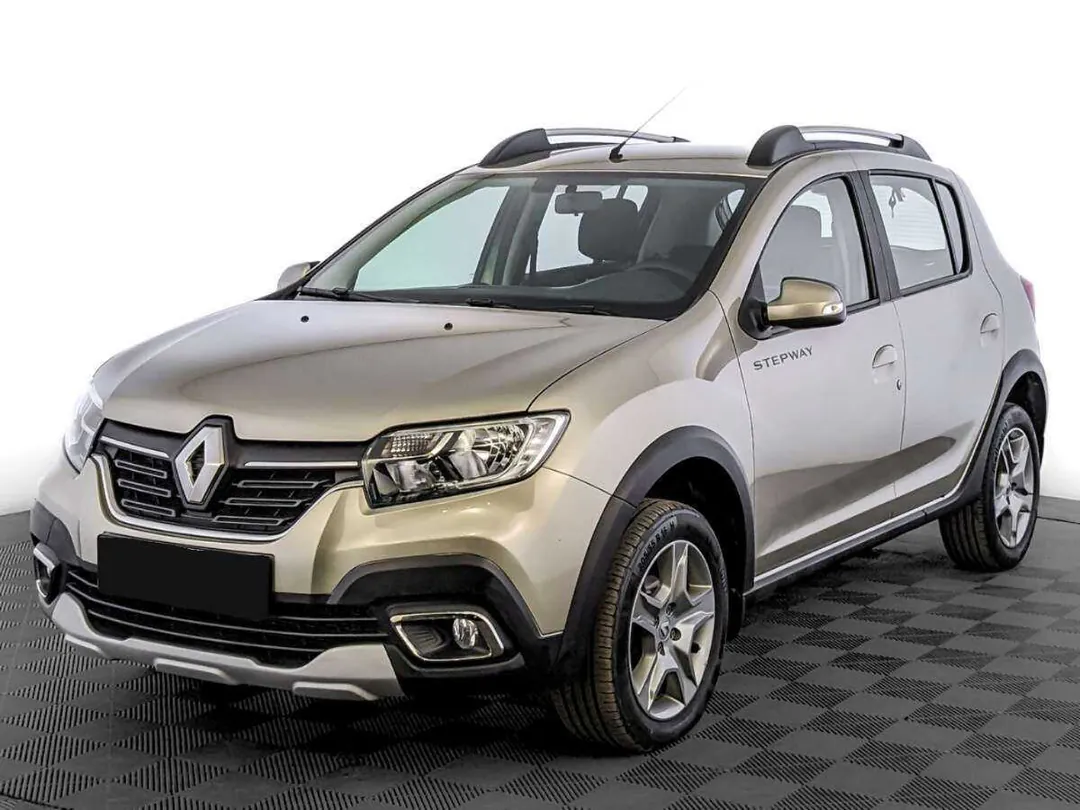 Renault Sandero, 2021