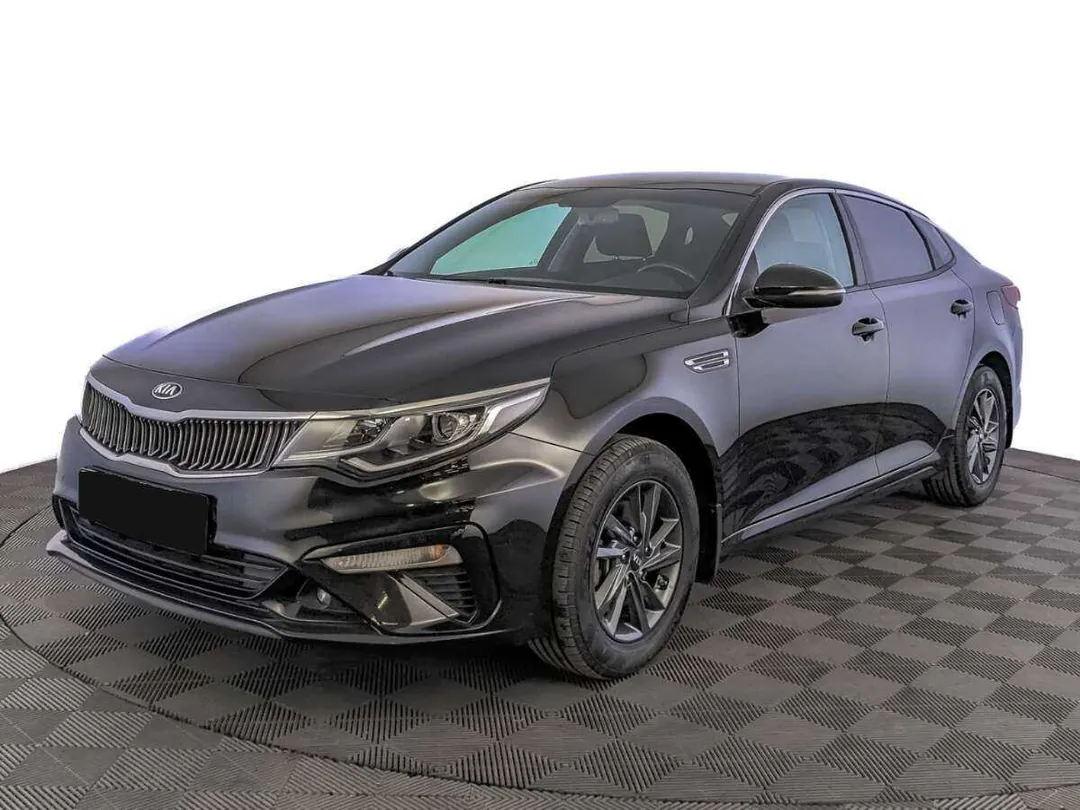 Kia Optima, 2018
