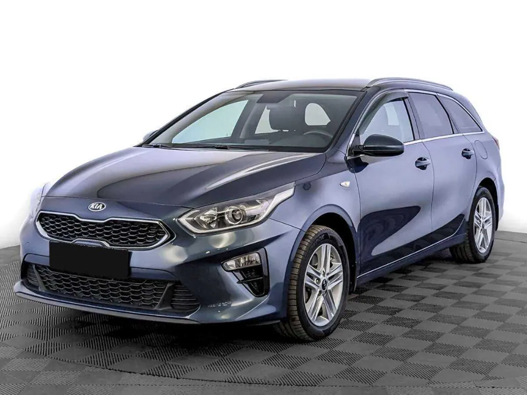 Kia Ceed, 2019
