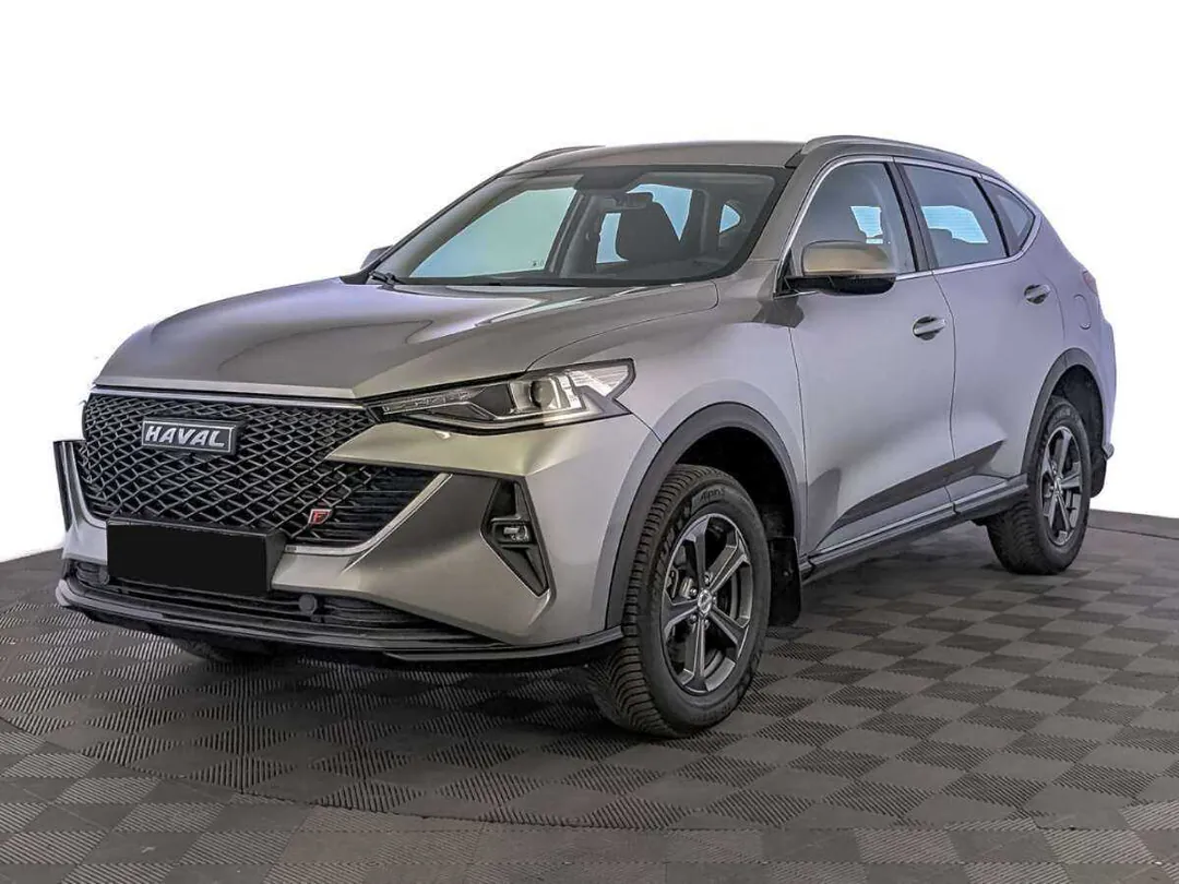 Haval F7x, 2022