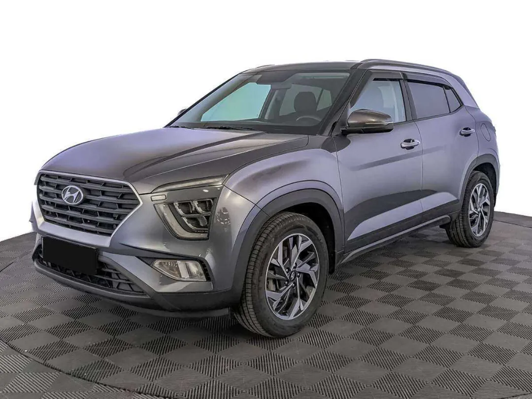 Hyundai Creta, 2022