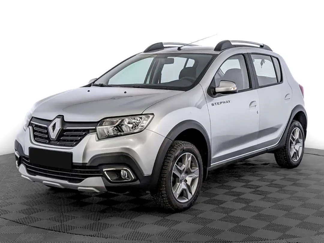 Renault Sandero, 2021