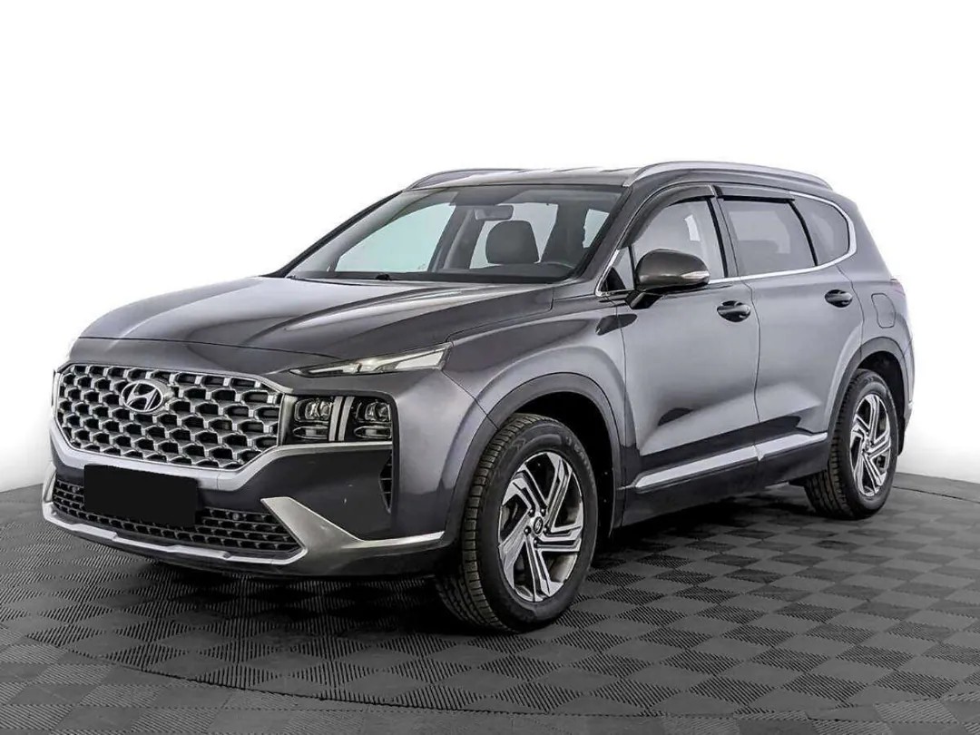 Hyundai Santa Fe, 2021
