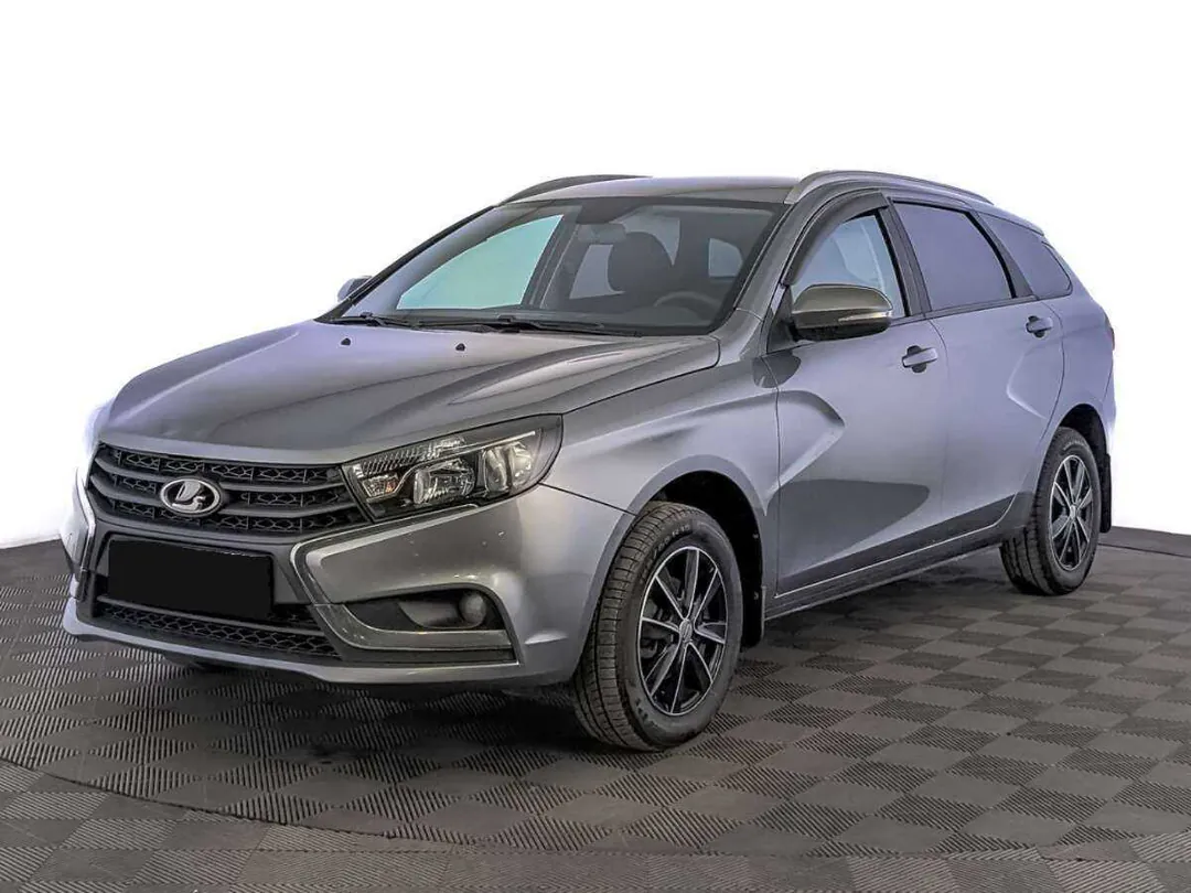 Lada (ВАЗ) Vesta, 2021