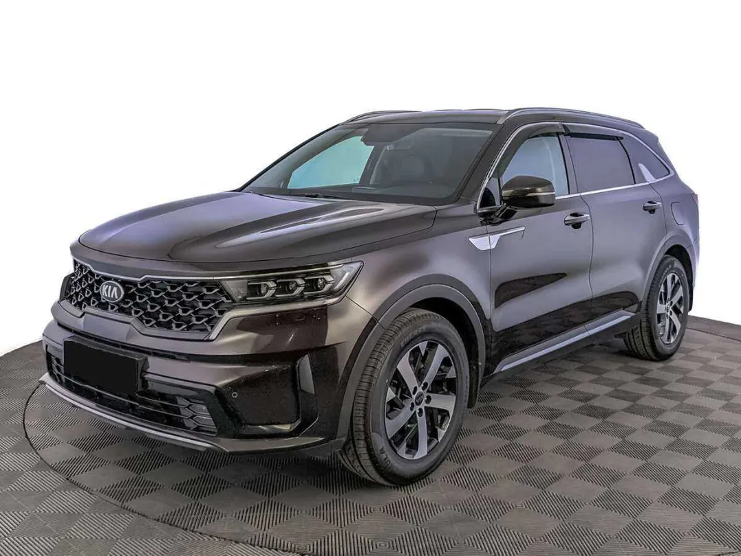 Kia Sorento, 2021