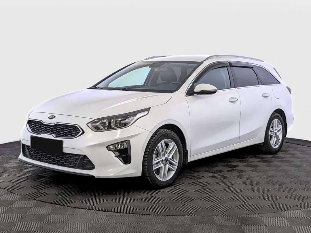 Kia Ceed, 2021
