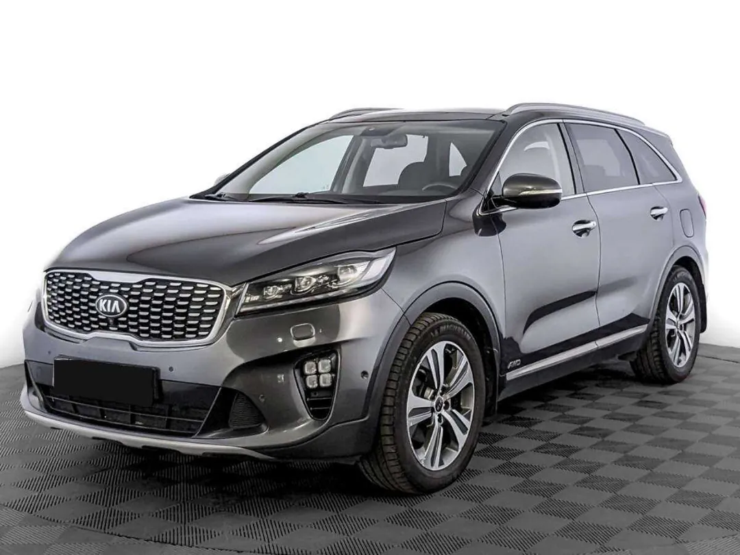 Kia Sorento, 2019
