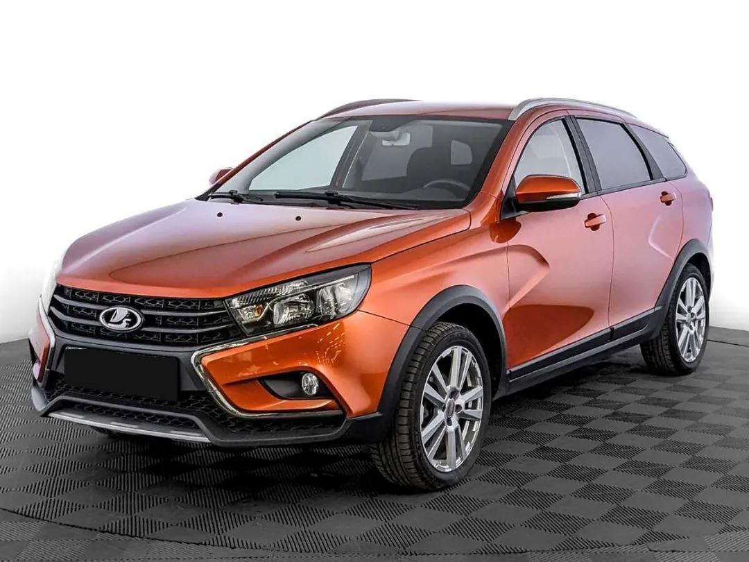 Lada (ВАЗ) Vesta, 2019