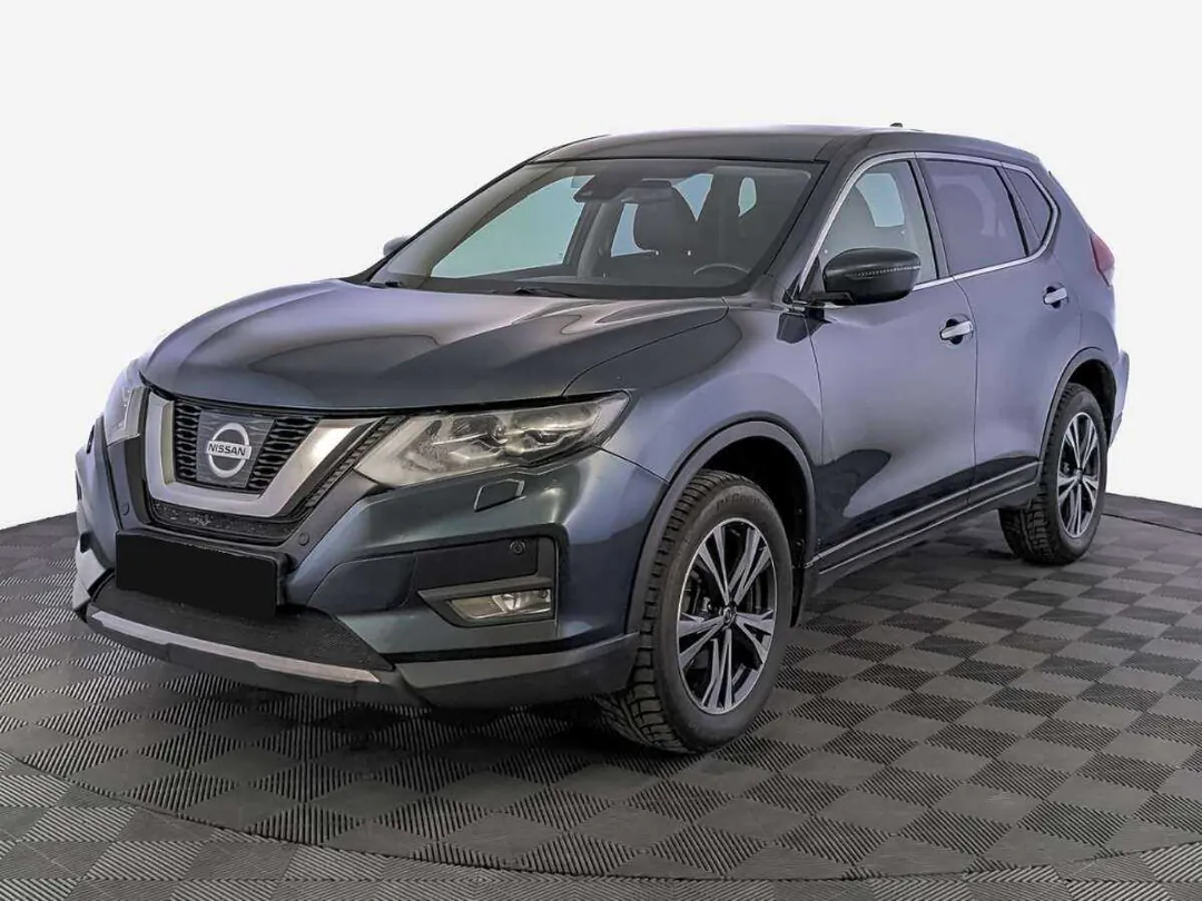 Nissan X-Trail, 2020