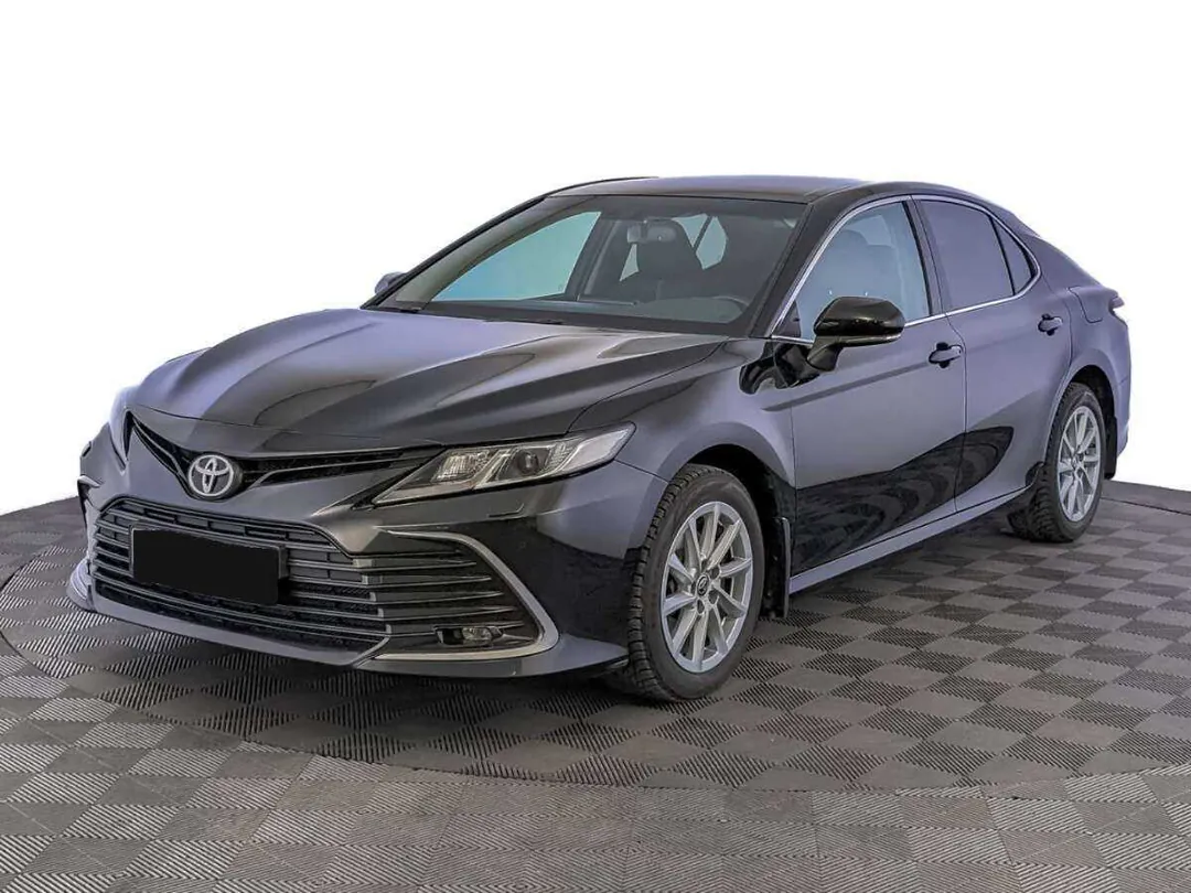 Toyota Camry, 2021