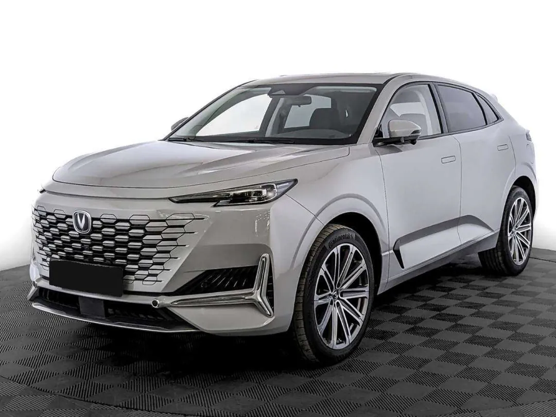 Changan UNI-K, 2022
