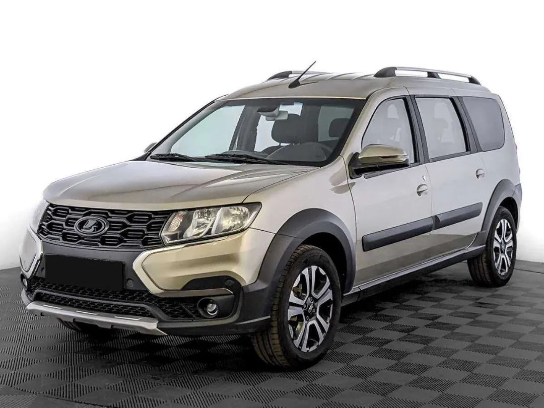 Lada (ВАЗ) Largus, 2021
