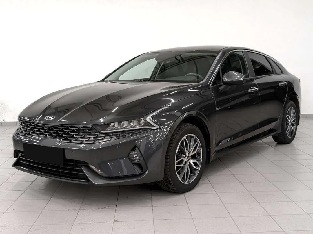 Kia K5, 2021
