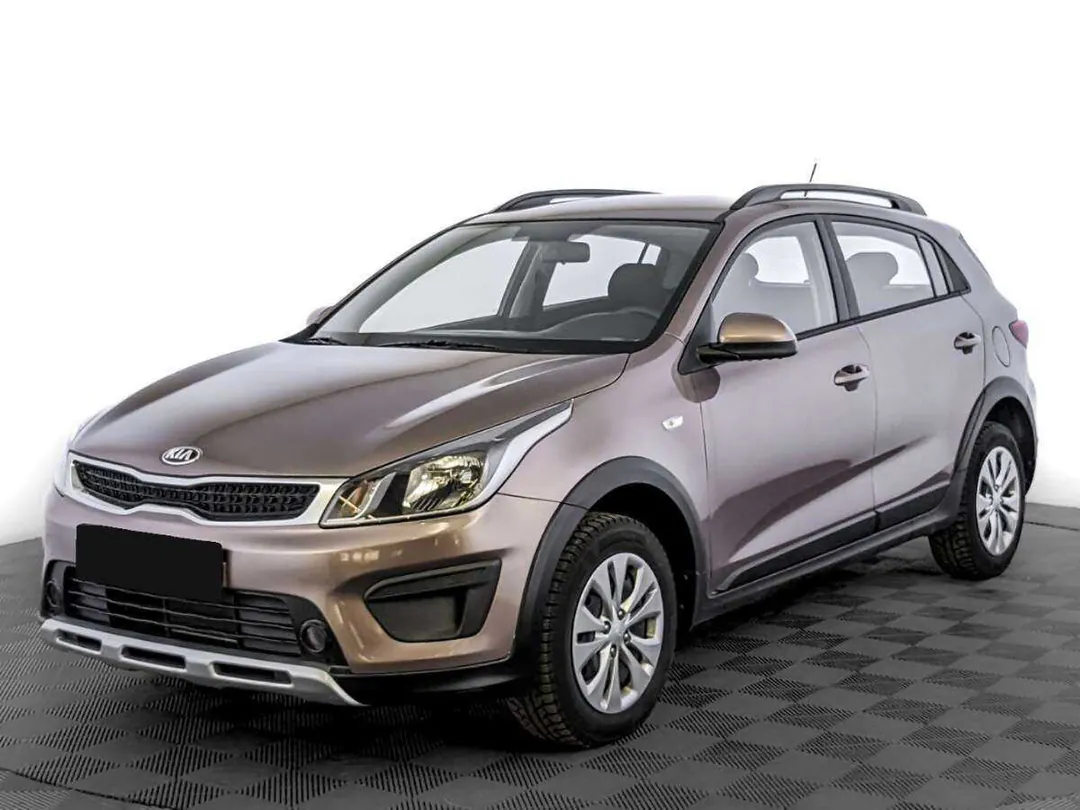 Kia Rio, 2019