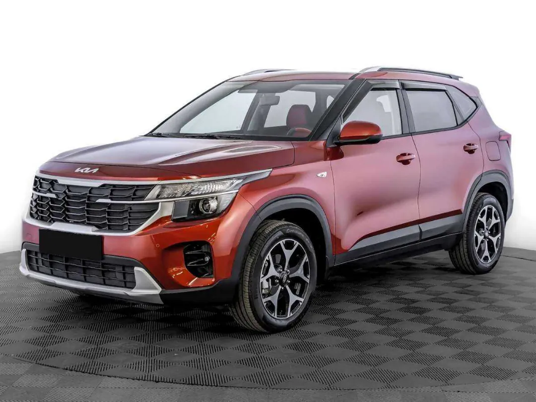 Kia Seltos, 2023
